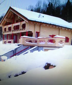 Chalet de 3 chambres a Cornimont avec magnifique vue sur la montagne jardin amenage et WiFi a 5 km d - Image 4