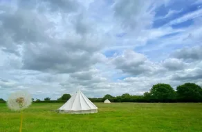 Bluebell Bell Tent in The Broads National Park - Image 3