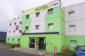 Lemon Hotel - Mery sur Oise/Cergy - Image 3