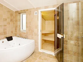 Simple Holiday Home in Oksbøl With Sauna - Image 2