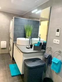 Apartment with one bedroom in Herve with furnished garden and WiFi - Image 2