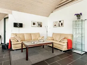 Exquisite Holiday Home in Fårvang Denmark With Terrace - Image 2