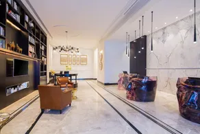 The Bamboo Hotel Hong Qiao Airport - Image 2