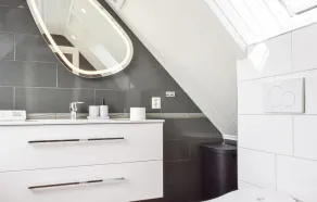 Gorgeous Home In Os With Kitchen - Image 2
