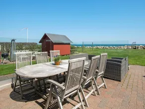 Rustic Holiday Home in Juelsminde With Terrace - Image 2