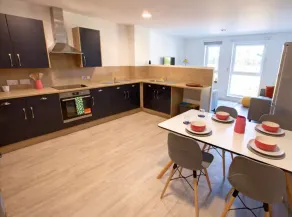 Vibrant Rooms in ABERDEEN - SK - Campus Accommodation - Image 5