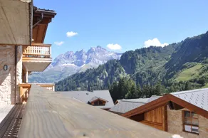 Hameau 09 - Ski-in at 100 Meters From the Teleski - Image 3