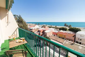 C31 - Sea View Sunny Duplex - Image 2