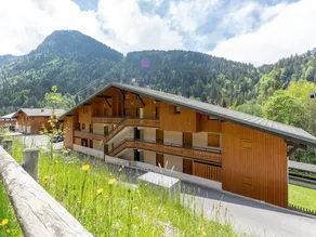Inviting Apartment in Morzine With Balcony - Image 2