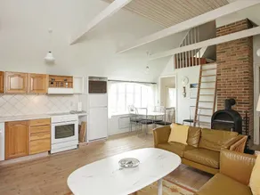 Spacious Holiday Home in Ulfborg With Private Whirlpool - Image 3