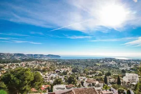 Mimo - sea view villa with private pool in Moraira-Teulada - Image 3