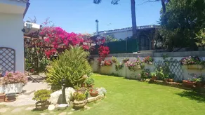 One bedroom appartement at Capitana 350 m away from the beach with sea view garden and wifi - Image 4