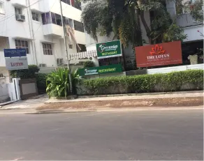 The Lotus Apartment Hotel, Venkatraman Street - Image 5