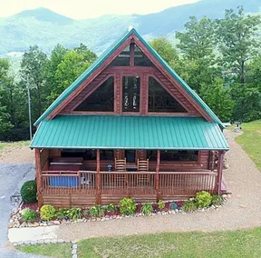 Awestruck Mountain View with Pool Access - Image 4