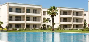 One bedroom appartement with sea view shared pool and sauna at El Jadida - Image 4