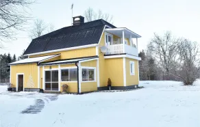 Stunning Home in Virserum With 3 Bedrooms and Wifi - Image 5