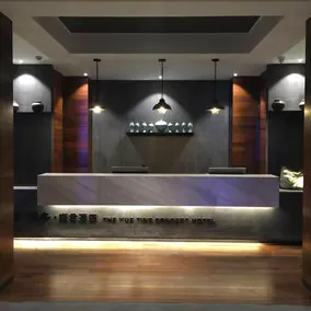 Huadigang Yueting Concept Hotel - Image 2
