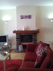 3 bedrooms appartement with city view balcony and wifi at Mas de Ribafeta - Image 1