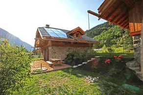 Chalet Twin - Piscine Privée et Sauna - Image 3