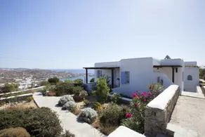 Psarrou villa for 10 guests, stunning sea views - Image 5