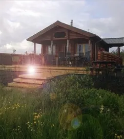 Log Cabin at White River - Image 2