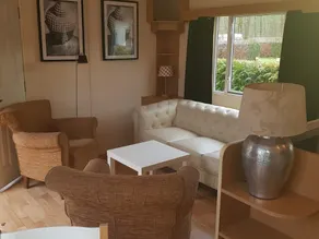 Comfortable Chalet in Schoonloo With Garden Near Beach - Image 3