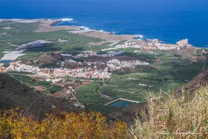 House With 2 Bedrooms in Los Silos, With Wonderful sea View, Furnished Terrace and Wifi - 5 km From the Beach - Image 4