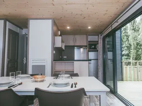 Modernly Furnished Cottage With Beautiful Terrace by a Lake - Image 3