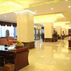 Ke Guan International Hotel (Chengde Pingquan Central Square Branch) - Image 2
