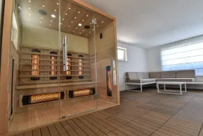 Villa Village Idylle with pool, sauna, jacuzzy and private parking - Image 4