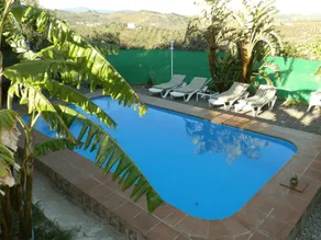 Villa With 4 Bedrooms in Alozaina, With Private Pool, Enclosed Garden and Wifi - Image 4