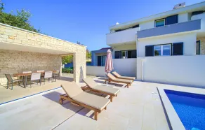 Nice Home In Risika With House A Panoramic View - Image 5