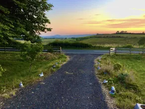 Stunning 2-bed Cottage Countryside Outside Ayr - Image 4