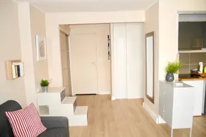 Studio avec balcon amenage et wifi a Marseille a 2 km de la plage - Image 2