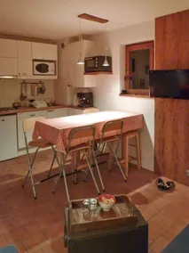 Appartement d'une chambre a Saint Martin de Belleville a 100 m des pistes avec balcon - Image 3