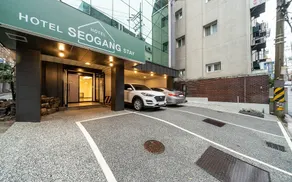 Shinchon Hotel Sogang Stay - Image 5