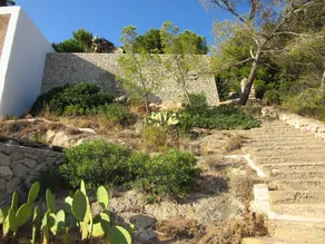 Stunning View Over the bay of Talamanca and Ibiza City - Image 4