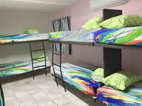 Tropical Caribbean Hostel - Image 4