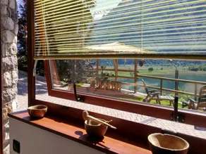 Apartment in Dascio With Garden, Garden Furniture, Heating - Image 5