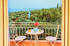 Beachfront Panoramic Seaview - Galini Estate - Image 5