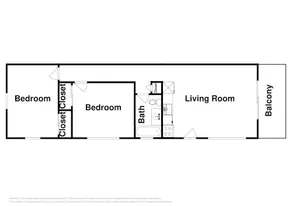 Commercial #10C - 2 Br Condo - Image 3