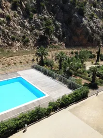 Villa With 3 Bedrooms in Sète, With Wonderful sea View, Pool Access, E - Image 2