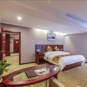 Hanting Hotel Jiashan Renmin Avenue - Image 3