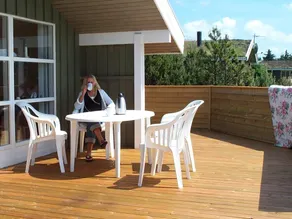 Cozy Holiday Home in Pandrup With Roofed Terrace - Image 3