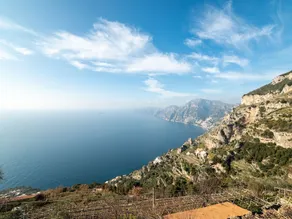 Quaint Holiday Home in Praiano With Swimming Pool - Image 3