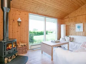 Charming Holiday Home in Vinderup With Terrace - Image 2