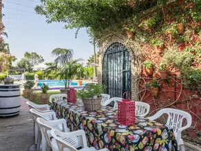 Villa With in Los Palacios y Villafranca With Private Pool - Image 4