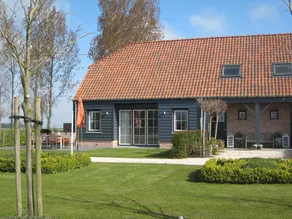 Stylish Holiday Home in Zuidzande With Sauna - Image 3