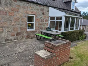 Spacious, Refurbished 4-bed Cottage nr Aboyne - Image 4