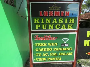 Losmen Kinasih Puncak & Gazebo Pandang - Image 4